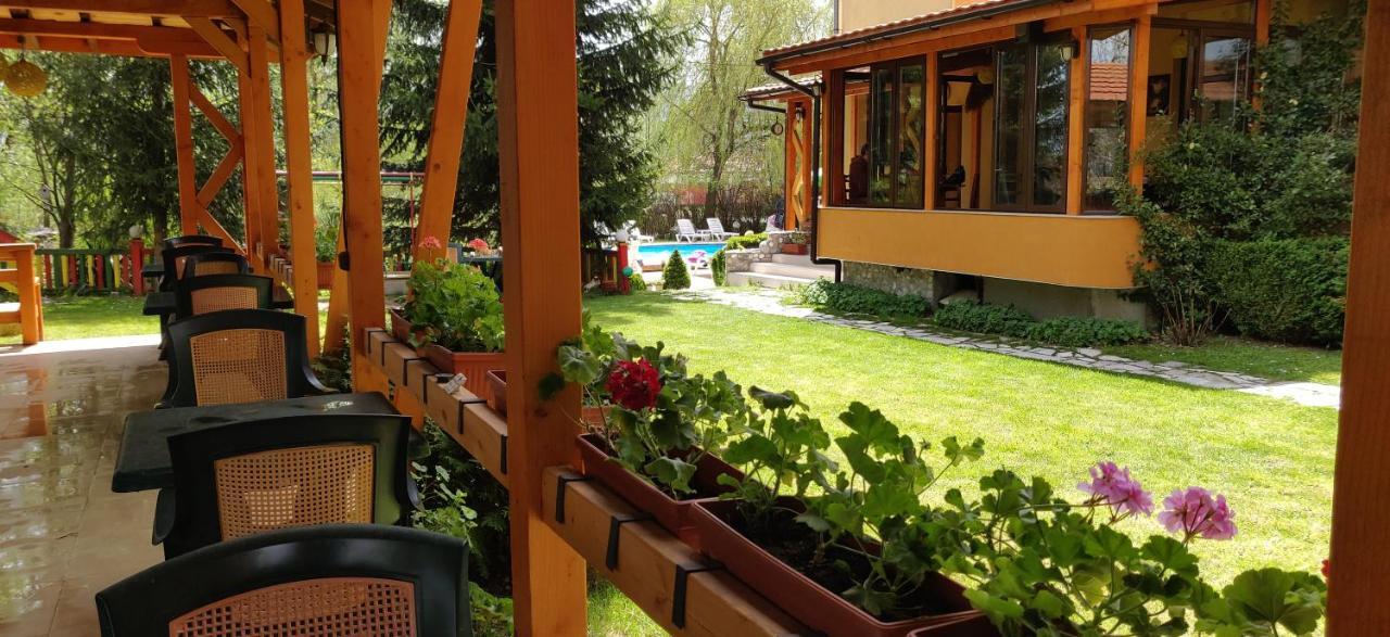 Family Hotel IV Velingrad Luaran gambar