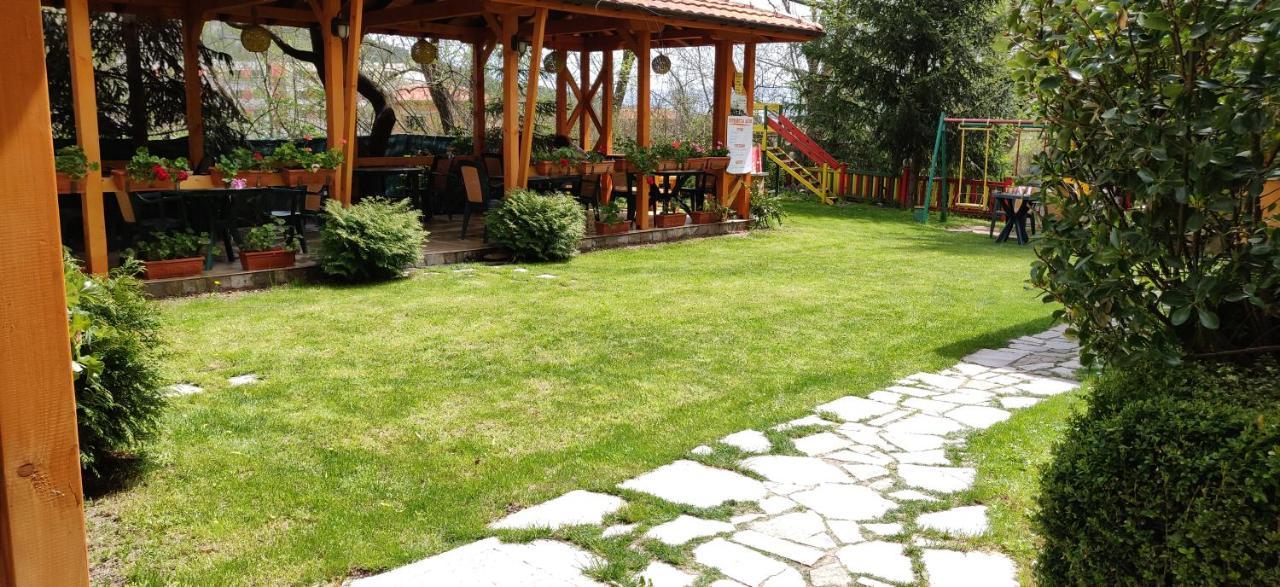 Family Hotel IV Velingrad Luaran gambar