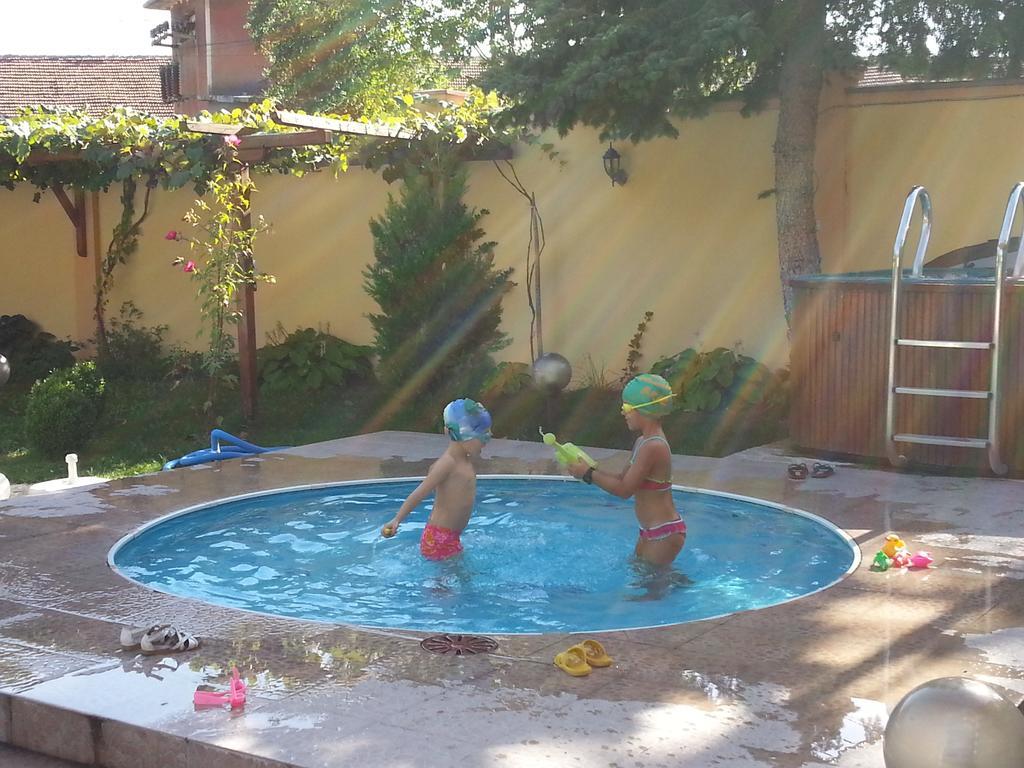Family Hotel IV Velingrad Luaran gambar