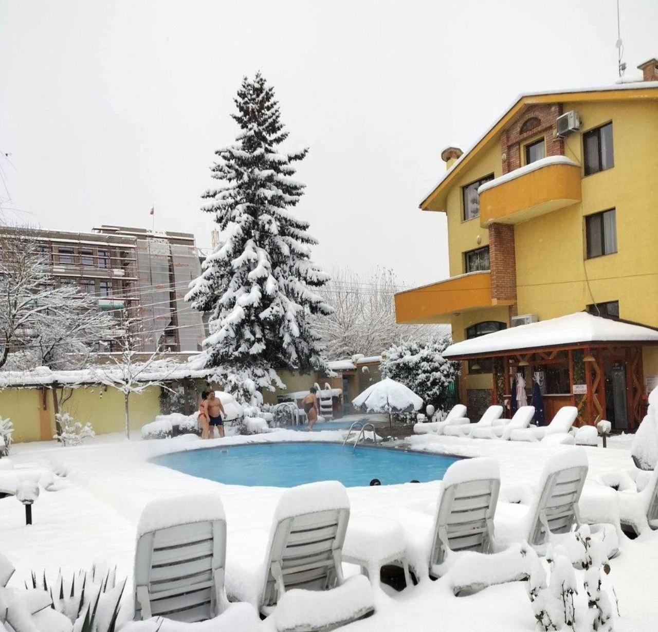 Family Hotel IV Velingrad Luaran gambar