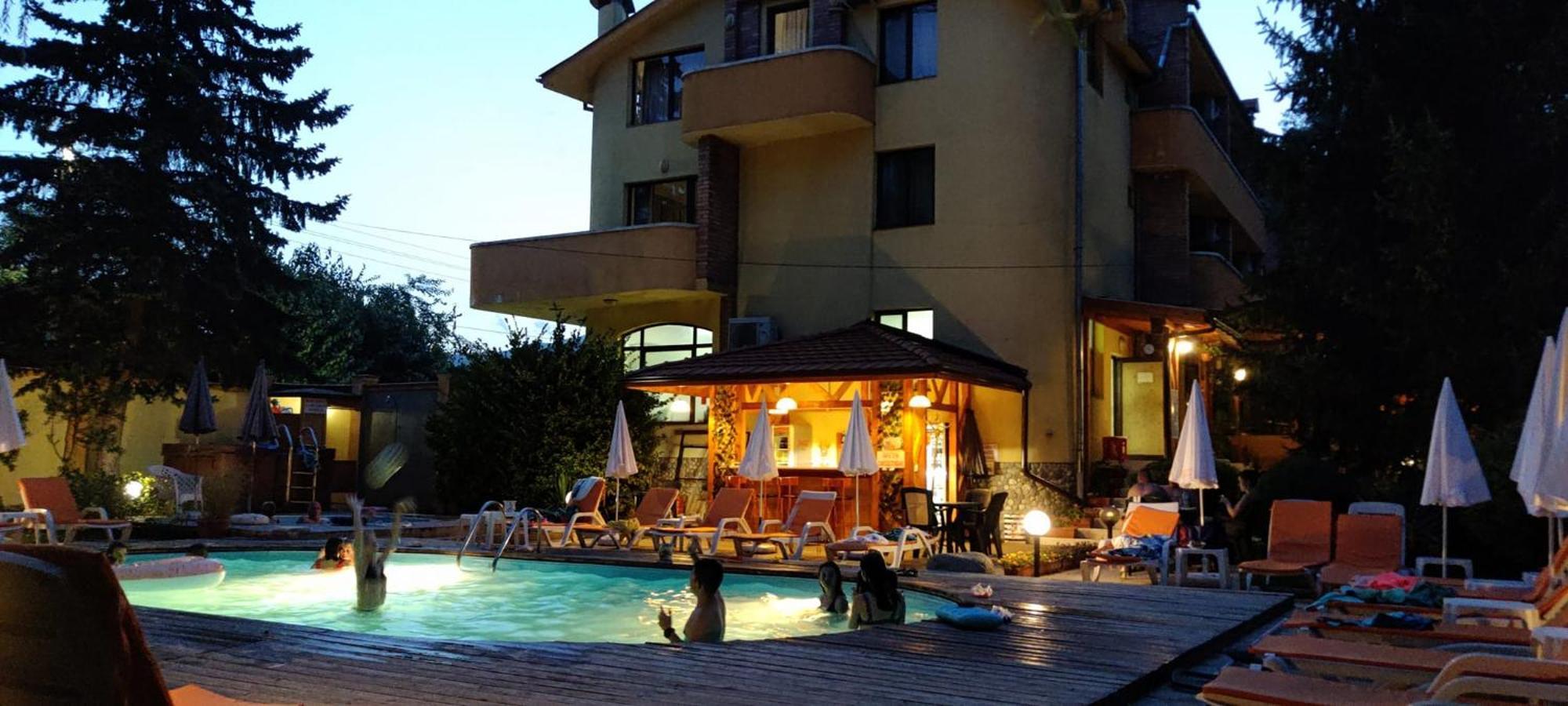 Family Hotel IV Velingrad Luaran gambar