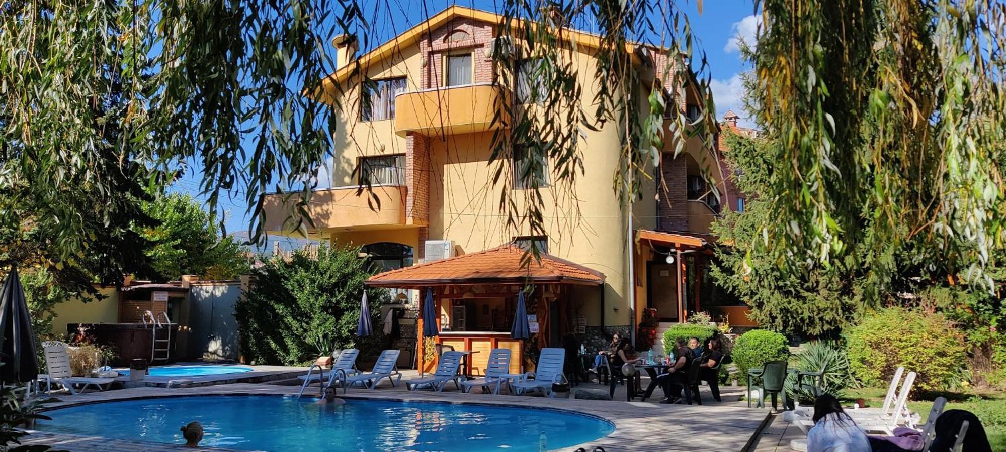 Family Hotel IV Velingrad Luaran gambar