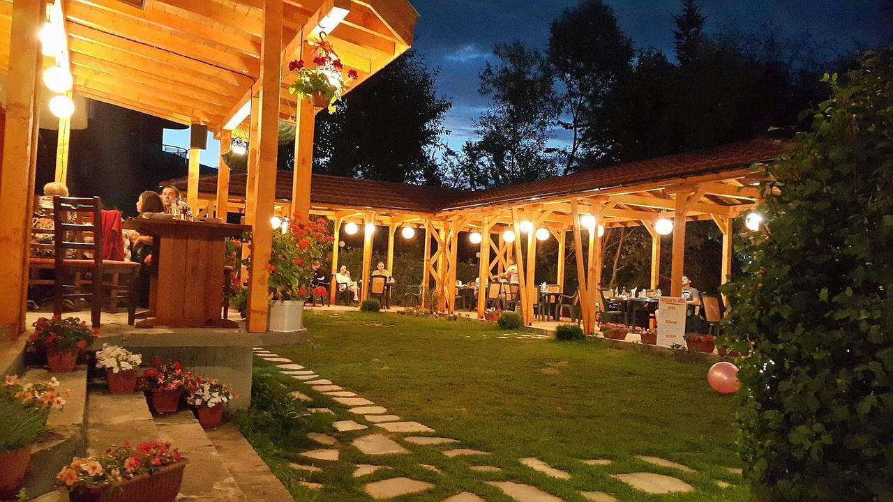 Family Hotel IV Velingrad Luaran gambar