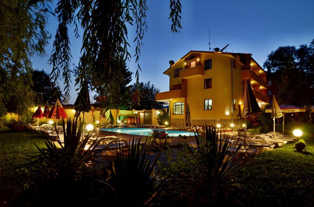 Family Hotel IV Velingrad Luaran gambar