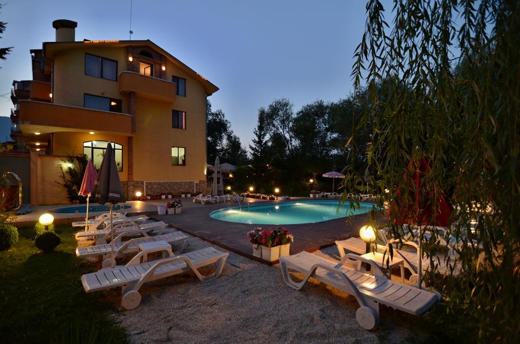 Family Hotel IV Velingrad Luaran gambar